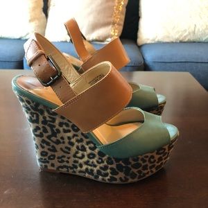 Nine West Wedges